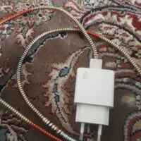 یک عدد ایپاد آیفون وشارژر و هند سفیری|لوازم جانبی موبایل و تبلت|جوادآباد, |دیوار