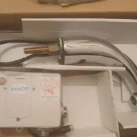 شیر روشویی نو هوشمند(چشمی.الکتریکی) برند گوهر|لوازم سرویس بهداشتی|تهران, تهرانپارس شرقی|دیوار