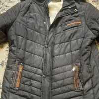 ۳ عدد کاپشن مردانه و زنانه ویک بلوز یقه اسکی