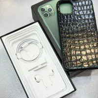 آیفون ۱۱ پرومکس دو سیم در حد|موبایل|قائم‌شهر, |دیوار