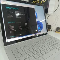 سرفیس بوک 2 گرافیک gtx و i7 و رم 16 2k رحـیـمی|رایانه همراه|سبزوار, رضوی|دیوار