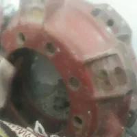 پره چرخ بنز