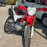 موتور تریل پرواز 200مدل1404