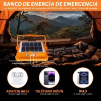 چراغ خورشیدی پنل دار ارسال رایگان|لامپ و چراغ|همدان, |دیوار