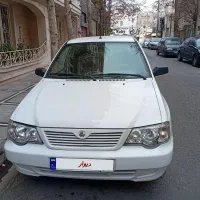 پراید ۱۱۱ بدون رنگ مدل ۹۸