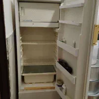 یخچال قدیمی تا حالا تعمیر نشده است|یخچال و فریزر|قم, محمد آباد|دیوار