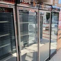 انواع یخچال های ۷۰و۶۰ تک درب مغازه ای متور امبراکو