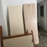 ورق MDF تخت خواب