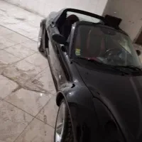 سواری بنز رودستر اسمارت محصولی از فرانسه|خودرو سواری و وانت|تهران, زعفرانیه|دیوار