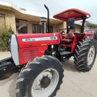 تراکتور 475جفت مدل 1402 در حد صفر|خودرو سنگین|کامفیروز, |دیوار