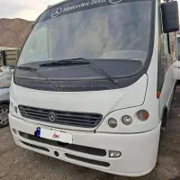 مینی بوس میدل باس مدل ۸۷