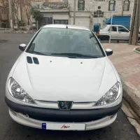 پژو ۲۰۶ تیپ ۲|خودرو سواری و وانت|پاکدشت, پاکدشت (مامازند)|دیوار