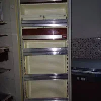 یخچال فریزر ساید آدمیرال آمریکایی۳ درب در حد نو|یخچال و فریزر|اصفهان, سعادت‌آباد|دیوار