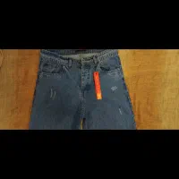 شلوار جین بگ سایز۴۴ خارجی|لباس|تهران, سعادتآباد|دیوار