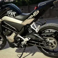 cf250 nk|موتورسیکلت|رزن, |دیوار
