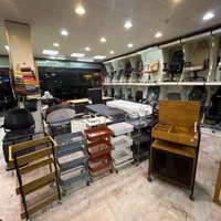وسایل چوبی سالن زیبایی اقساطی شیک برند اقساطی|آرایشگاه و سالن‌های زیبایی|مشهد, ارشاد|دیوار