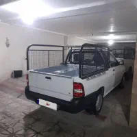 پراید وانت مدل ۱۴۰۳|خودرو سواری و وانت|قرچک, میرزائی شمالی|دیوار