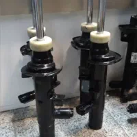 کمک فنر بنز بی ام و پورشه