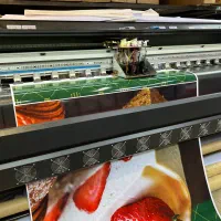 استخدام اپراتور دستگاه چاپ بنر