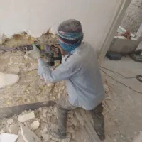 تخریب ساختمان