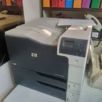 پرینتر hp laser jet cp5525|پرینتر، اسکنر، کپی، فکس|تهران, جمهوری|دیوار