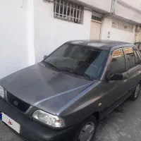 فروش پراید 141