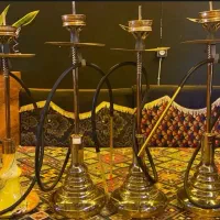 قلیان کافه کار کرد
