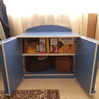 کمد|تخت و سرویس خواب|تهران, بلورسازی|دیوار