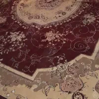 فروش دو عدد فرش دوازده متری ۵۰۰شانه نگین مشهد|فرش|اسدآباد, |دیوار