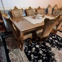 سرویس ۸ نفره ناهارخوری