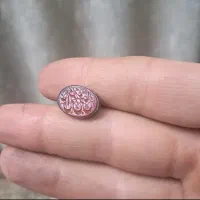 مهر خطی نقره