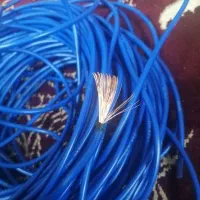 ۳۴ متر سیم ۱×۴ صددرصد مس