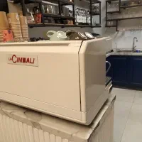 جیمیلای m32 ماشین اسپرسو|کافی‌شاپ و رستوران|اسفراین, |دیوار