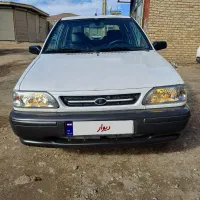 پراید مدل ۹۱