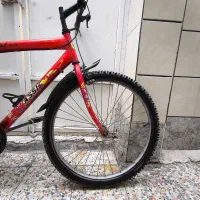 دوچرخه 26 تمیز|دوچرخه، اسکیت، اسکوتر|آبادان, |دیوار