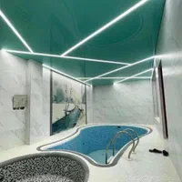 سقف کشسان لابل باریسول سقف استخر سقف سرویس|خدمات پیشه و مهارت|مشهد, ده دی|دیوار