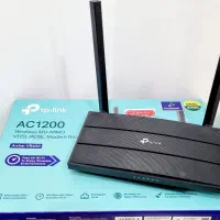 مودم tplink مدل AC1200 ورژن 400|مودم و تجهیزات شبکه|مشهد, گوهرشاد|دیوار