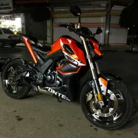 زونتس ۱۵۵ z2u|موتورسیکلت|نشتارود, |دیوار