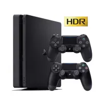دستگاه ps4 یک ترا کپی خور ورژن 11 دو دسته