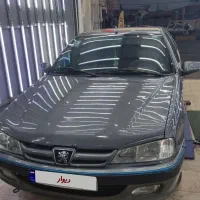 پژو پارس سال مدل ۹۲بی رنگ