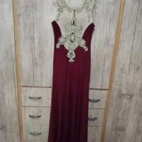 پیراهن مجلسی|لباس|گرگان, |دیوار