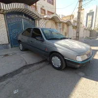 پژو‌ ۴۰۵ مدل ۹۲ ( خونگی )*