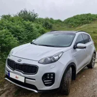 کیااسپورتج ۲۰۱۷ جی تی لاین