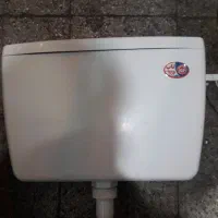 فلاش تانک تاپ سالم|لوازم سرویس بهداشتی|تبریز, |دیوار