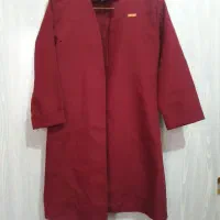 مانتو کتی جلو باز