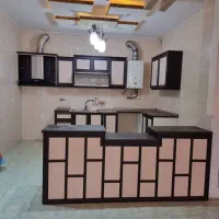 کابینت|آب‌چکان و نظم‌دهنده ظروف|نجف‌آباد, قدس|دیوار