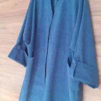 مانتو مجلسی بسیار شیک مناسب سایز۵۰الی  ۵۲