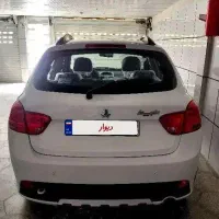 کوییک gxrl مدل ۱۴۰۳ با رینگ آلومینیومی|خودرو سواری و وانت|همدان, |دیوار