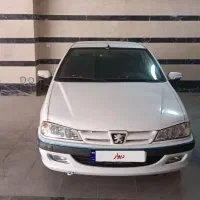 پژو پارس xu7p موتور جدید سیمی بی رنگ