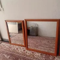 باسلام ۲عددآینه ۷۶در۷۰ و۷۰در۵۰ به فروش میرسد